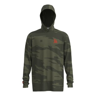 Gillz Jax Beach Lightweight UV Hoodie Kalamata Swell