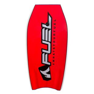 Fuel Neon 37" Bodyboard Blue & Red 37 in