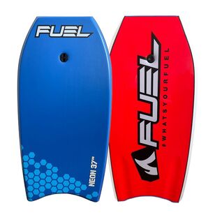 Fuel Neon 37" Bodyboard Blue & Red 37 in