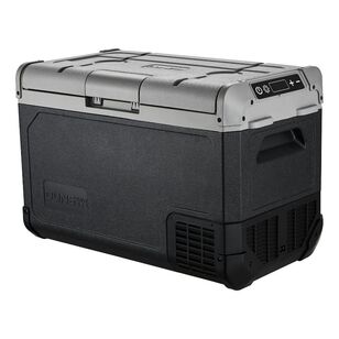 Dune 4WD Frontier Single Zone Fridge/Freezer Grey 30 L