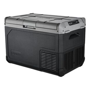 Dune 4WD Frontier Single Zone Fridge/Freezer Grey 50 L