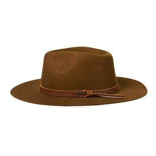 Brixton Men's Hawkins Weather Guard™ Cowboy Hat Coffee