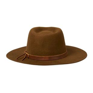 Brixton Men's Hawkins Weather Guard™ Cowboy Hat Coffee