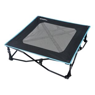 Spinifex Pet Stretcher Bed Black