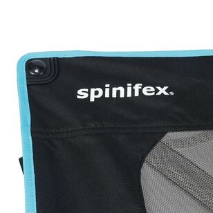 Spinifex Pet Stretcher Bed Black