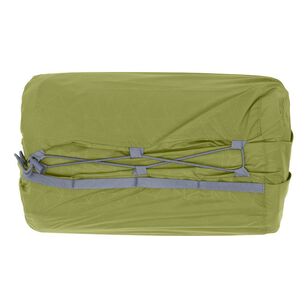 Sea To Summit Camp Rectangular Mat Green Regular Wide