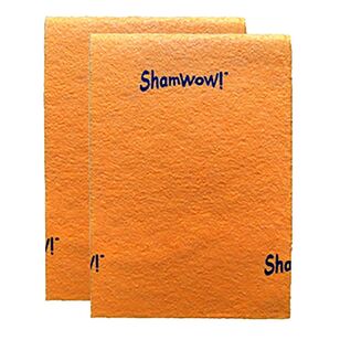 Shamwow 2-Pack Orange