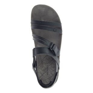 Merrell Women's Sandspur Convertible Sport Sandal Black