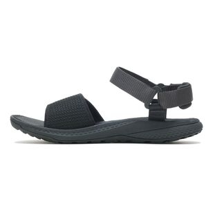 Merrell Women's Bravada Backstrap Sandal Black