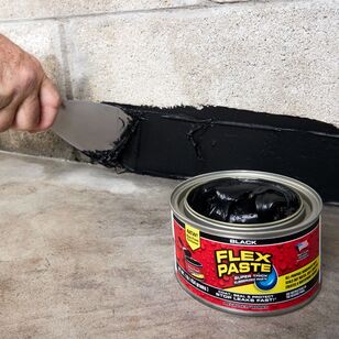 Flex Paste 454g Tin Black 454G