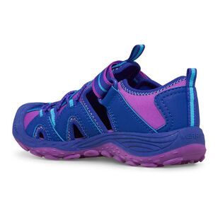 Merrell Kids Hydro 2 Sandal Blueberry & Turquoise