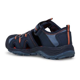 Merrell Kids Hydro 2 Sandal Navy & Orange