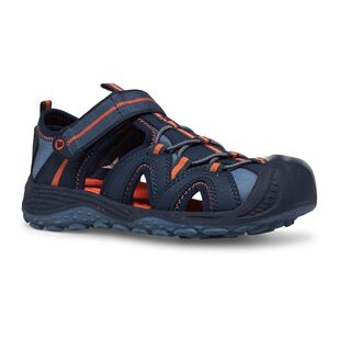 Merrell Kids Hydro 2 Sandal Navy & Orange