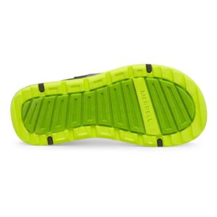 Merrell Kids Panther 3.0 Sandal Black Hi Vis