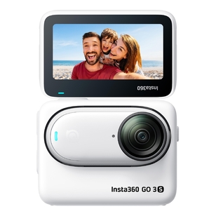 Insta 360 GO 3S 128GB Action Camera White 128GB