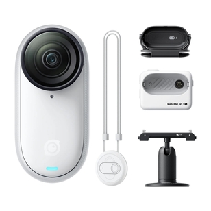 Insta 360 GO 3S 128GB Action Camera White 128GB