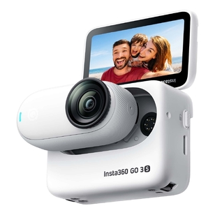 Insta 360 GO 3S 128GB Action Camera White 128GB