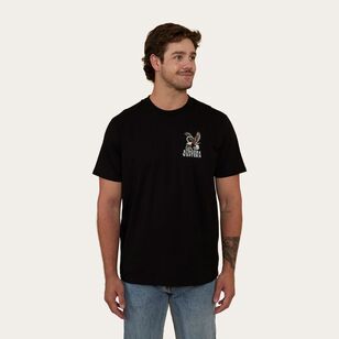 Ringers Western Men's Eyrie Tee Black