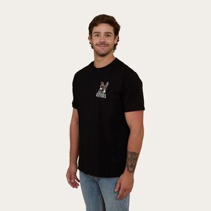 Ringers Western Men's Eyrie Tee Black