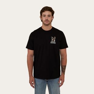 Ringers Western Men's Eyrie Tee Black