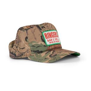 Ringers Western Men's Blackwater Cap Camo One Size