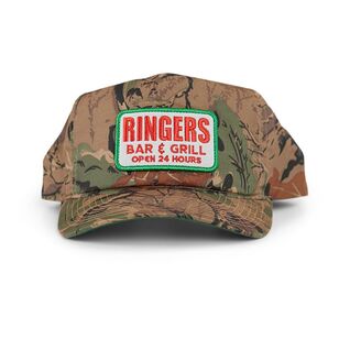 Ringers Western Men's Blackwater Cap Camo One Size