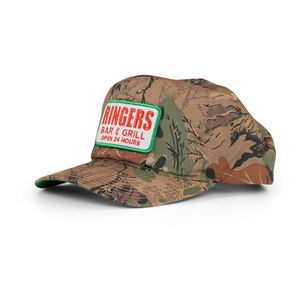 Ringers Western Men's Blackwater Cap Camo One Size