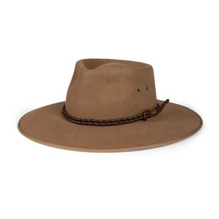 Ringers Western Minamurra Hat Riverstone