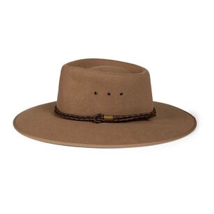 Ringers Western Minamurra Hat Riverstone