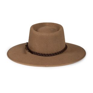 Ringers Western Minamurra Hat Riverstone