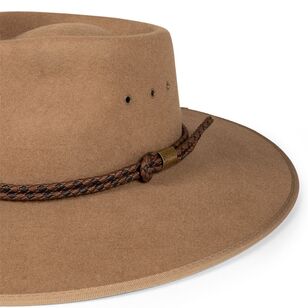 Ringers Western Minamurra Hat Riverstone