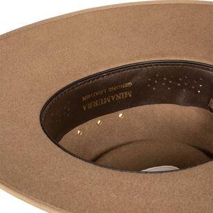 Ringers Western Minamurra Hat Riverstone