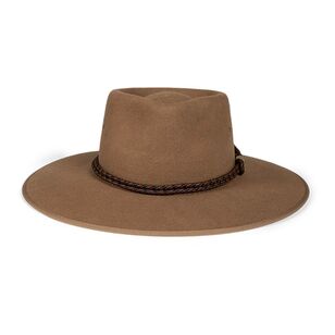 Ringers Western Minamurra Hat Riverstone