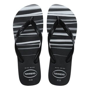 Havaianas Mens Top Basic Thong Black