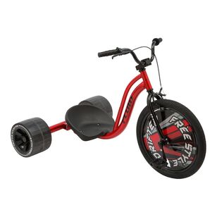 Fluid Kids Racer Trike 50cm Red 50 cm