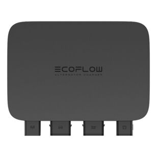 EcoFlow 800W Alternator Charger Black