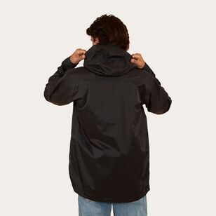 Ringers Western Men's Tundra Rain Jacket Black