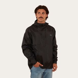 Ringers Western Men's Tundra Rain Jacket Black