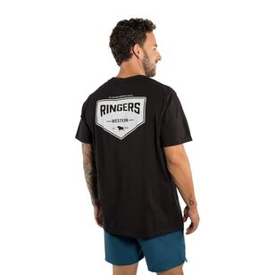 Ringers Western Men's Squadron T-Shirt Black