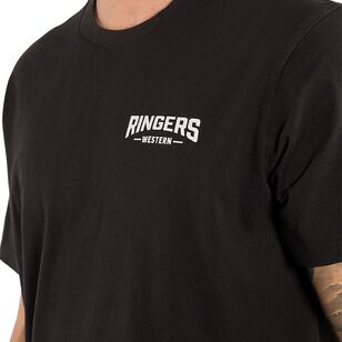 Ringers Western Men's Squadron T-Shirt Black