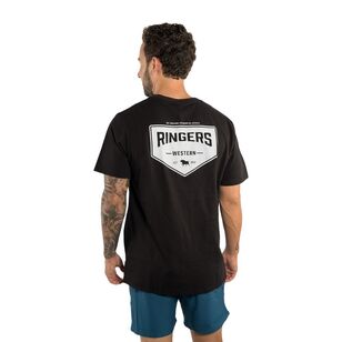 Ringers Western Men's Squadron T-Shirt Black