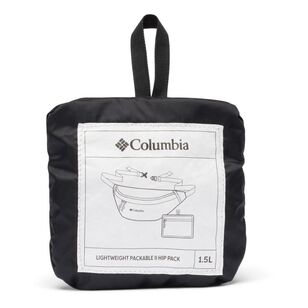 Columbia Lightweight Packable Hip Pack Black