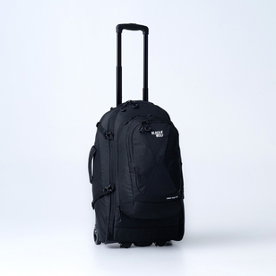 Blackwolf Grand Tour II 65L Rolling Bag Jet Black 65 L