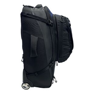 Blackwolf Grand Tour II 85L Rolling Bag Jet Black 85 L