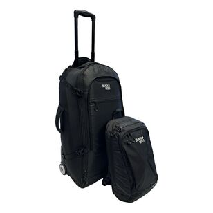 Blackwolf Grand Tour II 85L Rolling Bag Jet Black 85 L