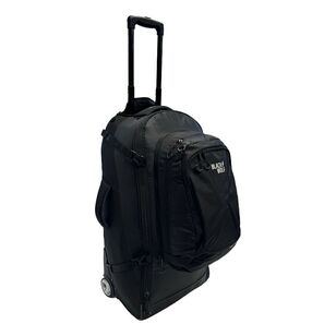 Blackwolf Grand Tour II 85L Rolling Bag Jet Black 85 L