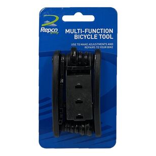 Repco Cycling 16-In-1 Multi Tool Multicoloured