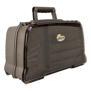 Plano Guide Series 144402 Satchel Tackle Box  Graphite Grey