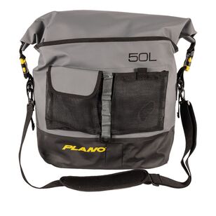 Plano Z Series XL Waterproof Tackle Bag Grey XL