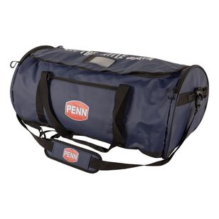 Penn Saltwater Deluxe Duffle Bag Blue